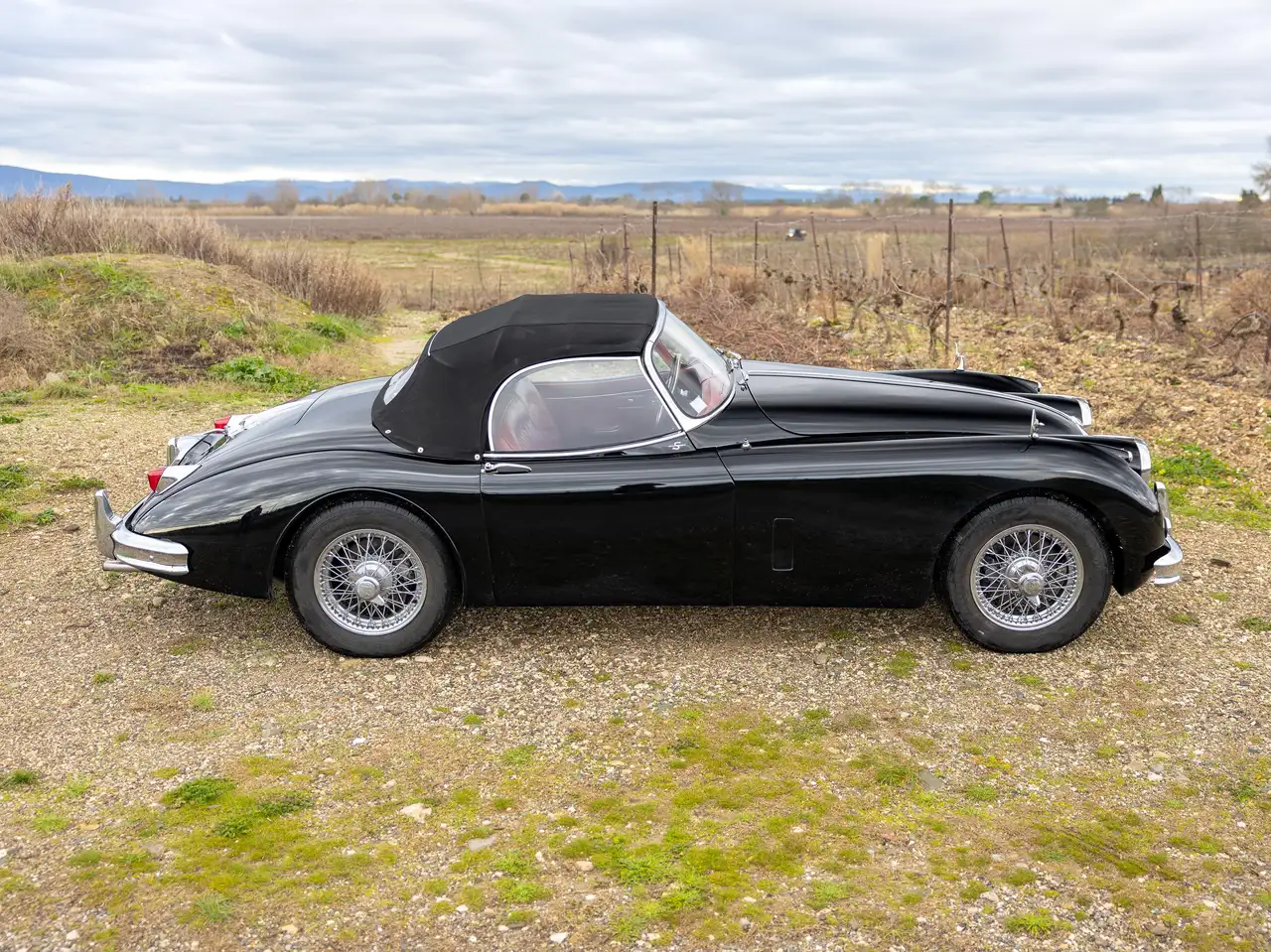 Jaguar XK 150 3.4 OTS SE, foto 7