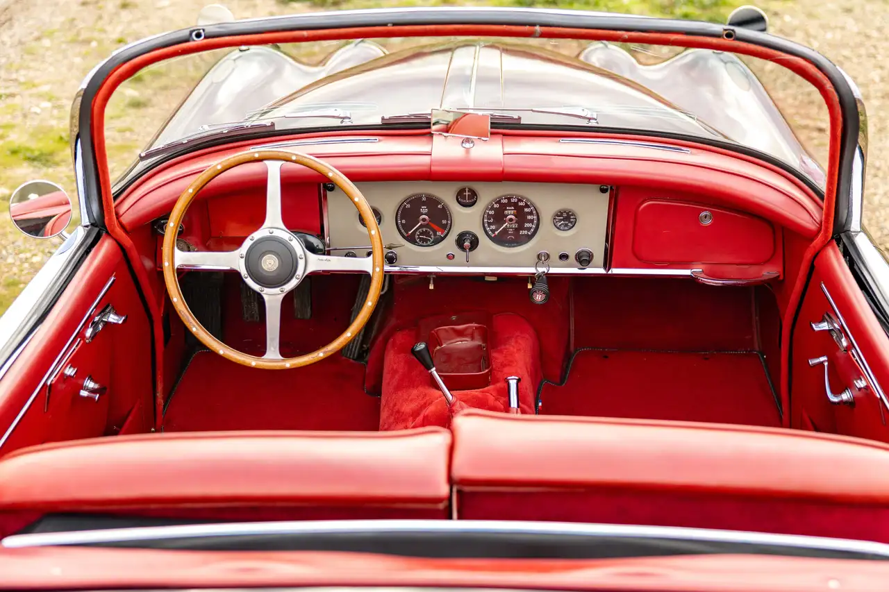 Jaguar XK 150 3.4 OTS SE, foto 3