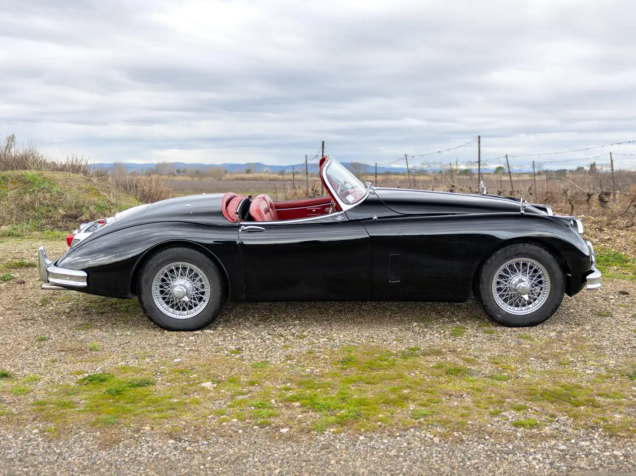 Jaguar XK 150 3.4 OTS SE, foto 6