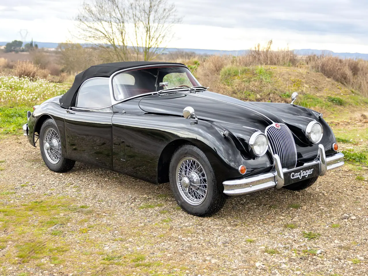 Jaguar XK 150 3.4 OTS SE, foto 9