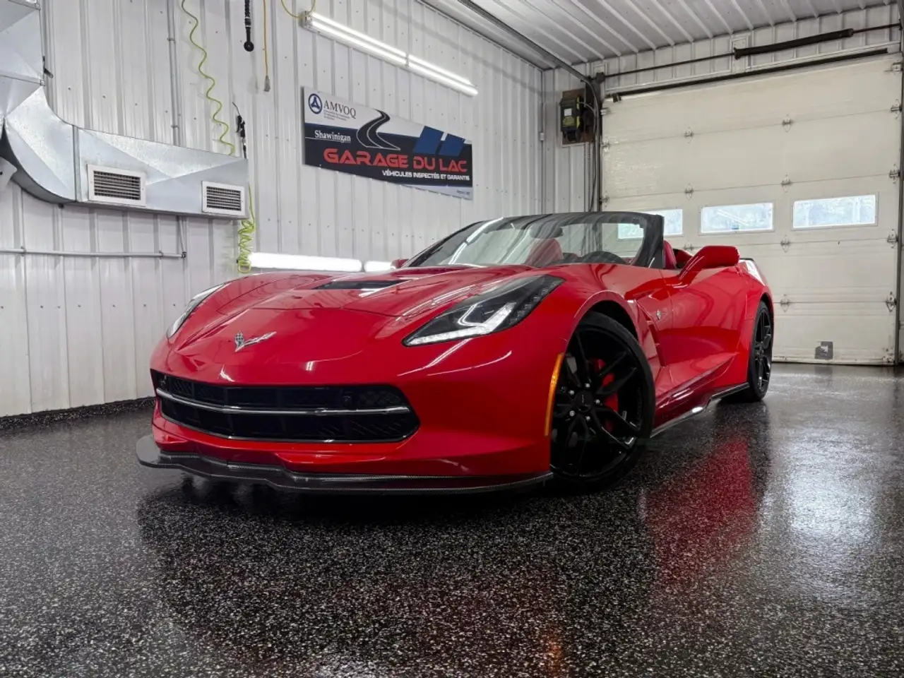 2017 Chevrolet Corvette