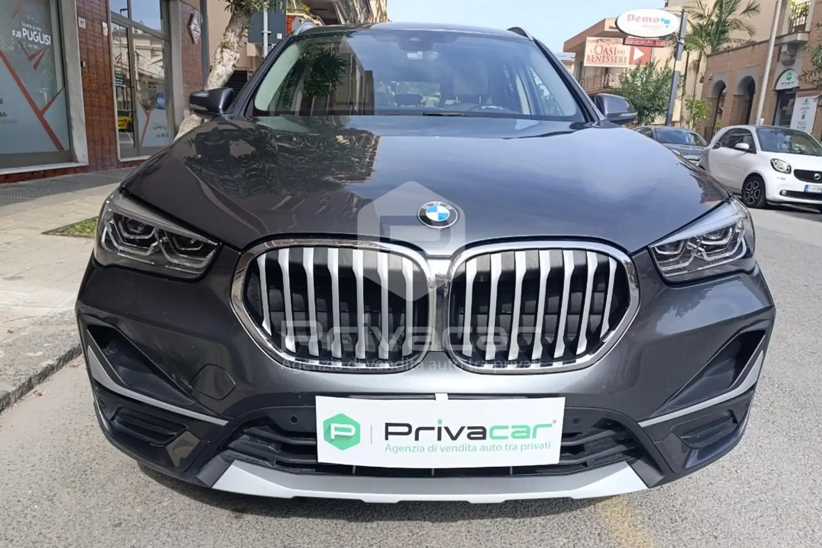 BMW X1 X1 xDrive18d xLine Plus Argento - 2