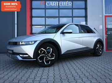 Connect+ 58 kWh | NAP | Warmtepomp | Dashcam | Led