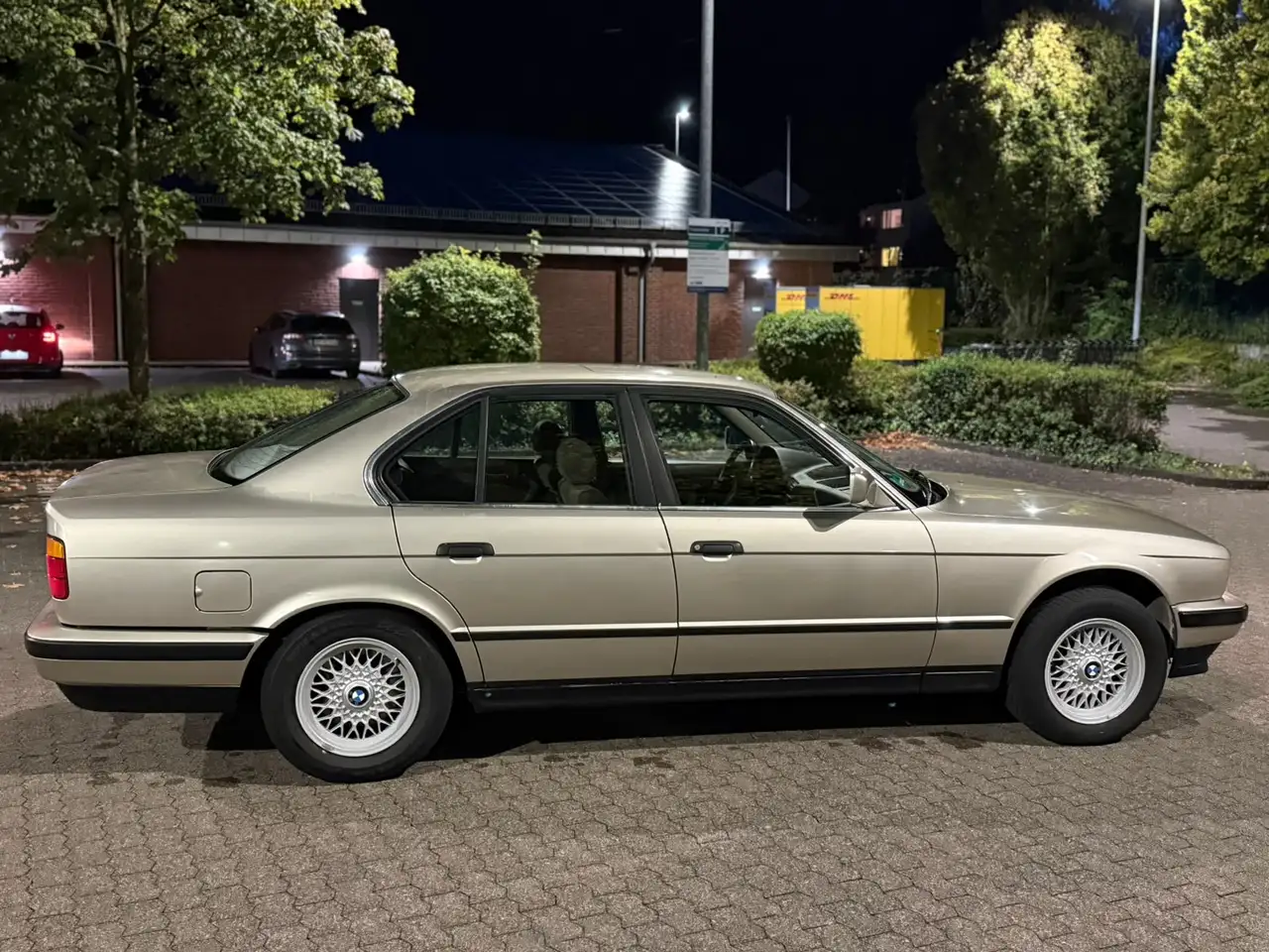 BMW 535 5er 535i, foto 5