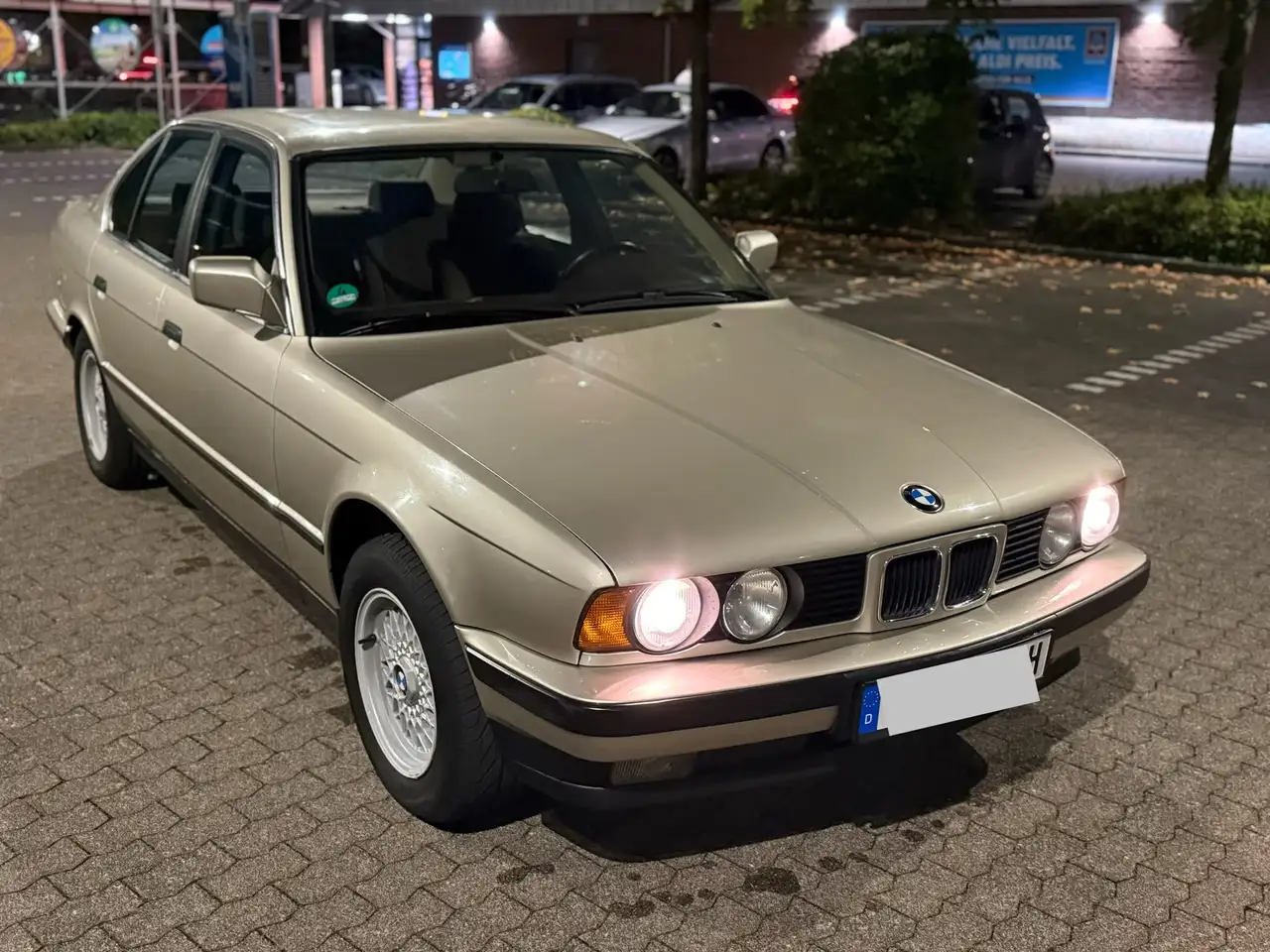 BMW 535 5er 535i, foto 6