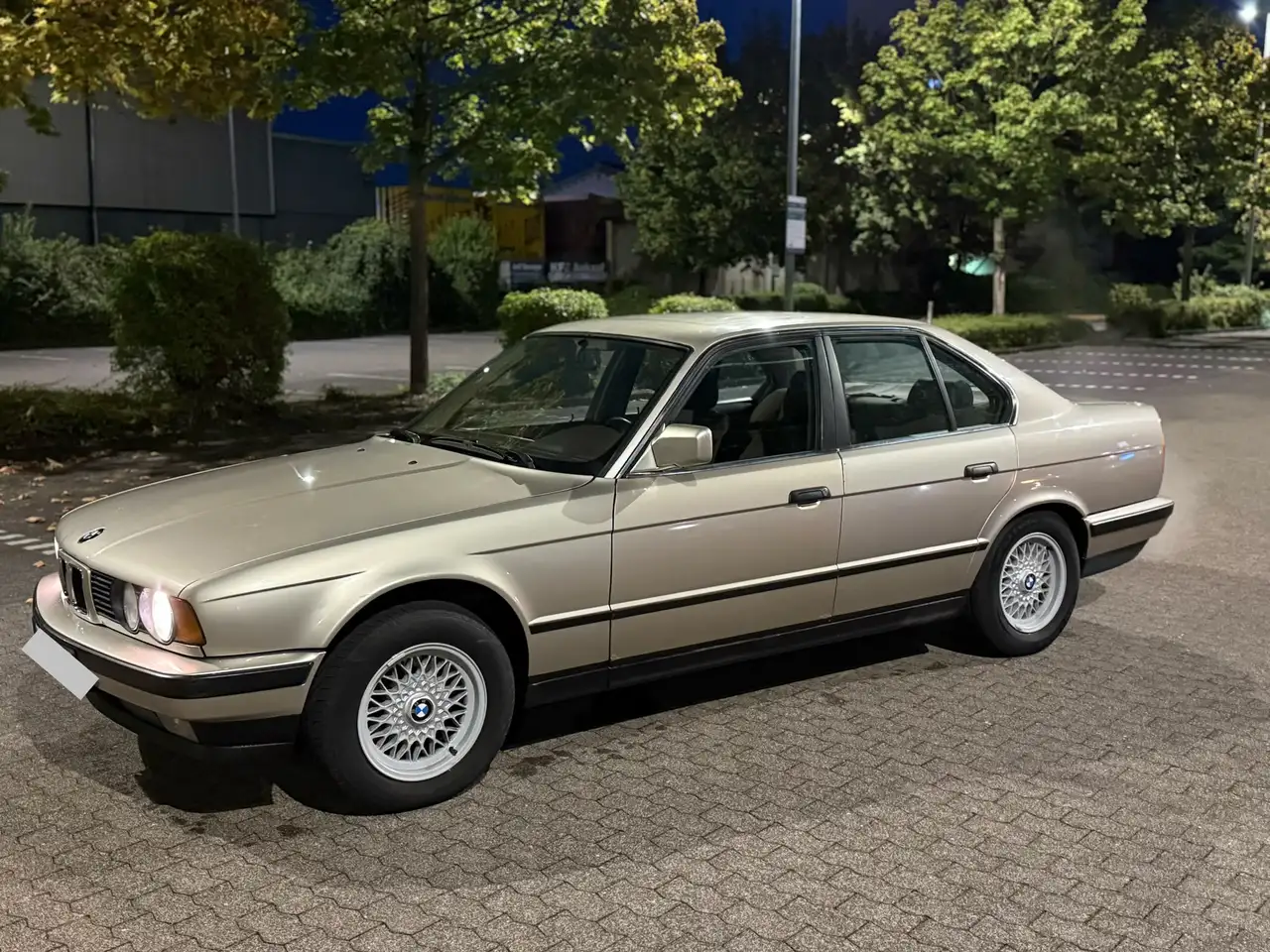 BMW 535 5er 535i, foto 2