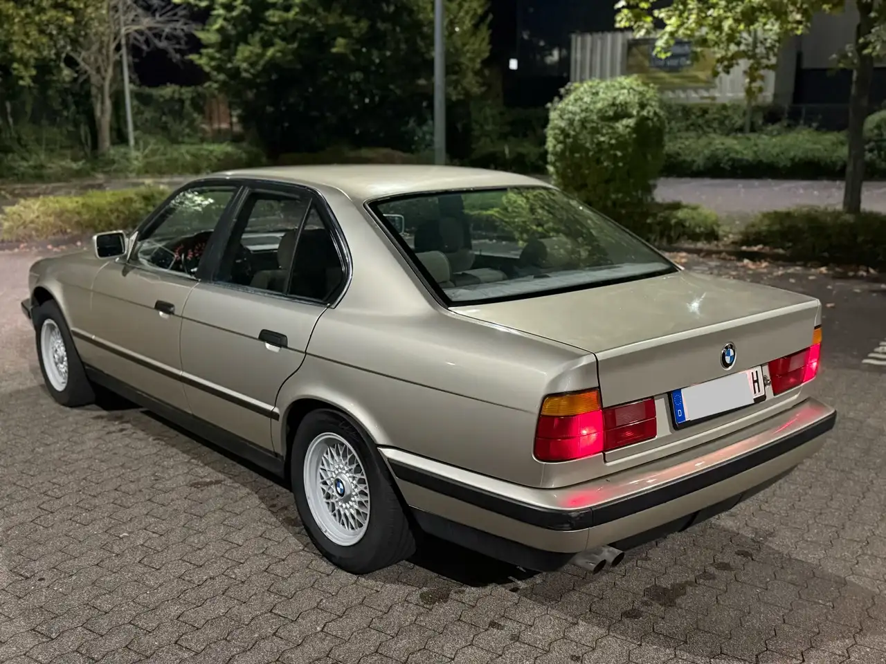 BMW 535 5er 535i, foto 3