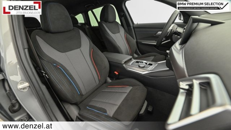 BMW 320 d xDrive Touring G21 — photo 9