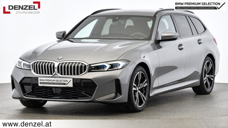 BMW 320 d xDrive Touring G21