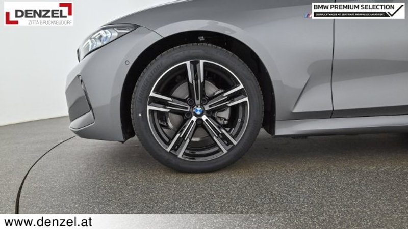 BMW 320 d xDrive Touring G21 — photo 11