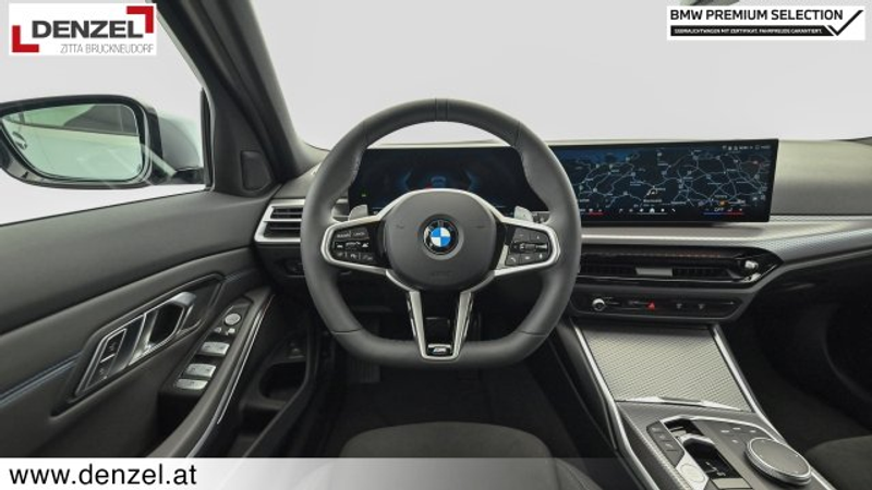BMW 320 d xDrive Touring G21 — photo 6
