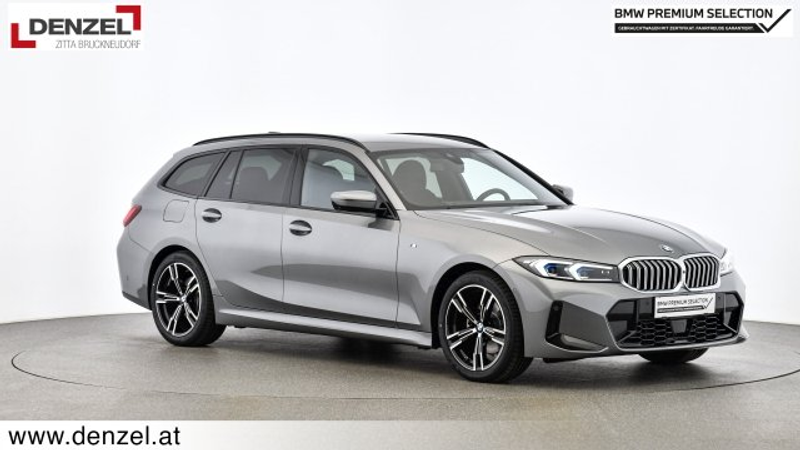 BMW 320 d xDrive Touring G21 — photo 5