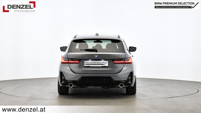 BMW 320 d xDrive Touring G21 — photo 4