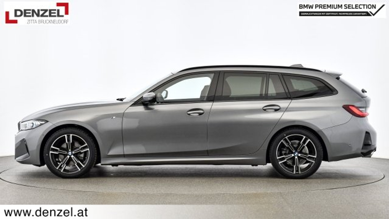BMW 320 d xDrive Touring G21 — photo 3