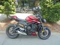 Triumph Street Triple RS Rosso - thumbnail 2