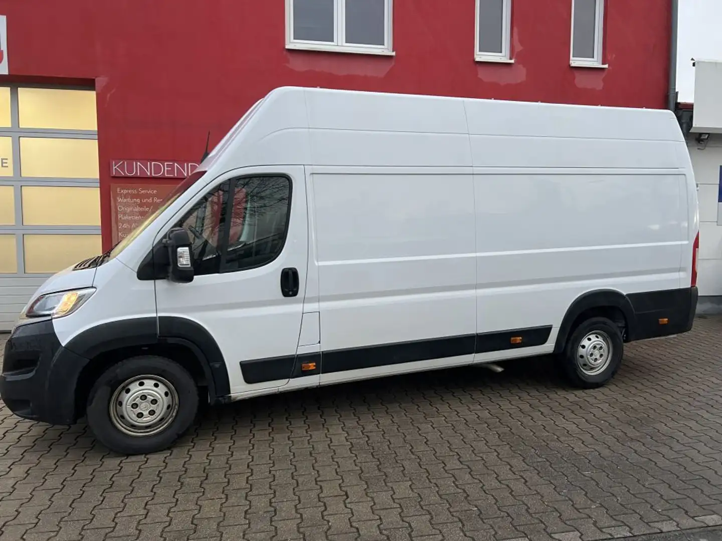 Citroen Jumper 35 L4H3 Heavy S&S Club Blanco - 2