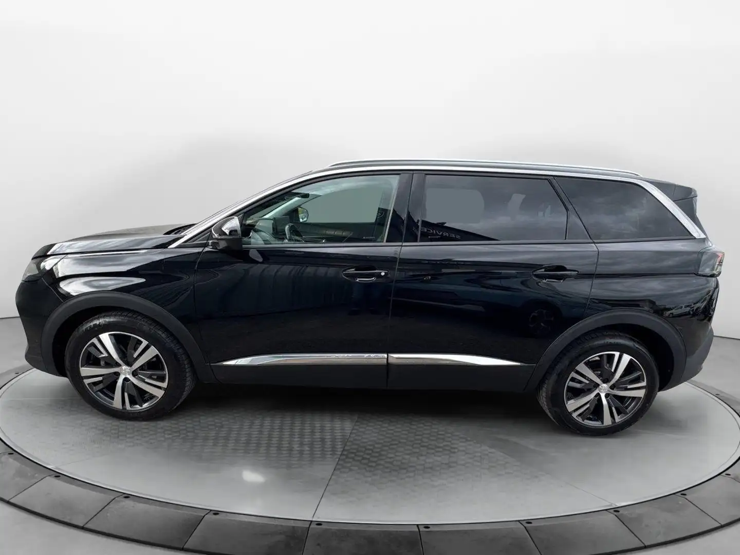 Peugeot 5008 BlueHDi 130 S&S Allure Negro - 2