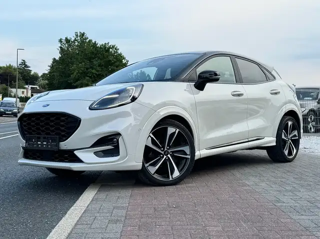 Ford Puma ST-Line X LED Virtual B&O Navi Rkam Unfallfrei TOP