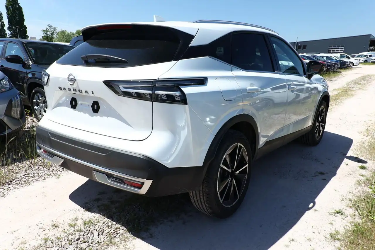 Nissan Qashqai 2026