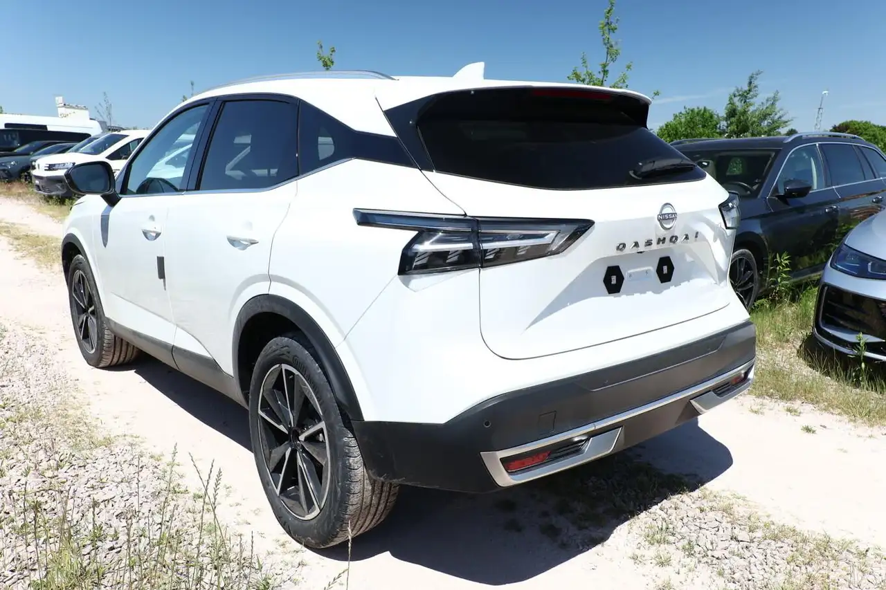 Nissan Qashqai 2026