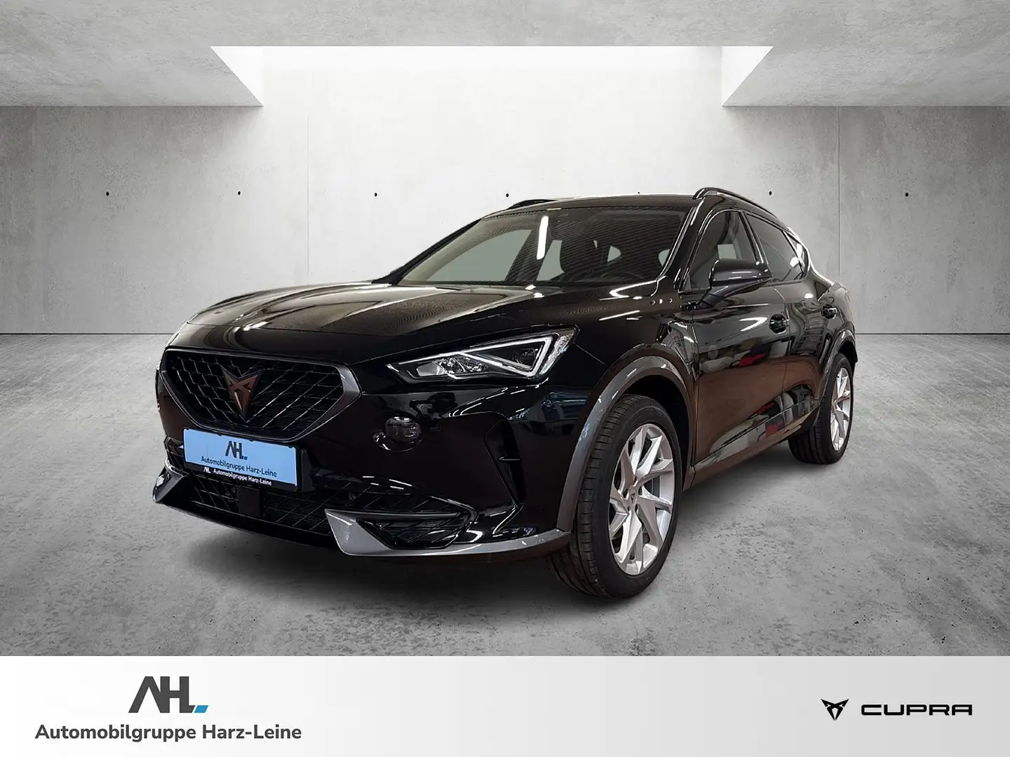 CUPRA Formentor 1.4 TSI e-Hybrid DSG LED Navi ACC DAB+ Schwarz - 1