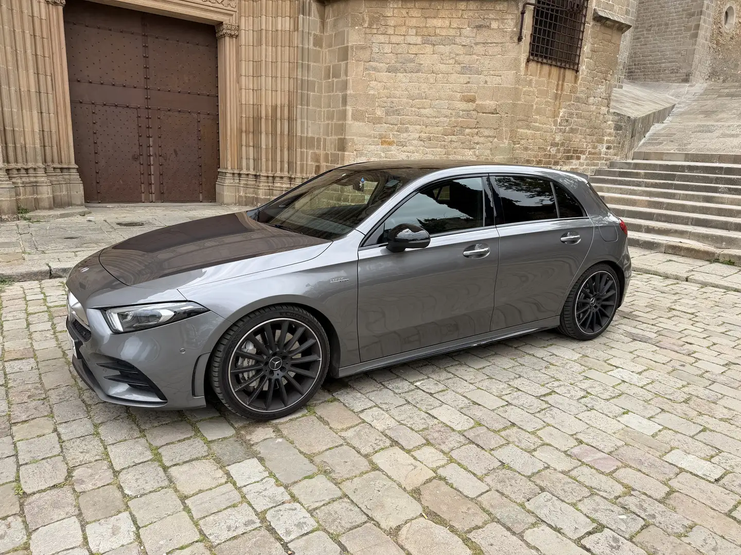 Mercedes-Benz A 35 AMG 4Matic Speedshift DCT 7G - 2