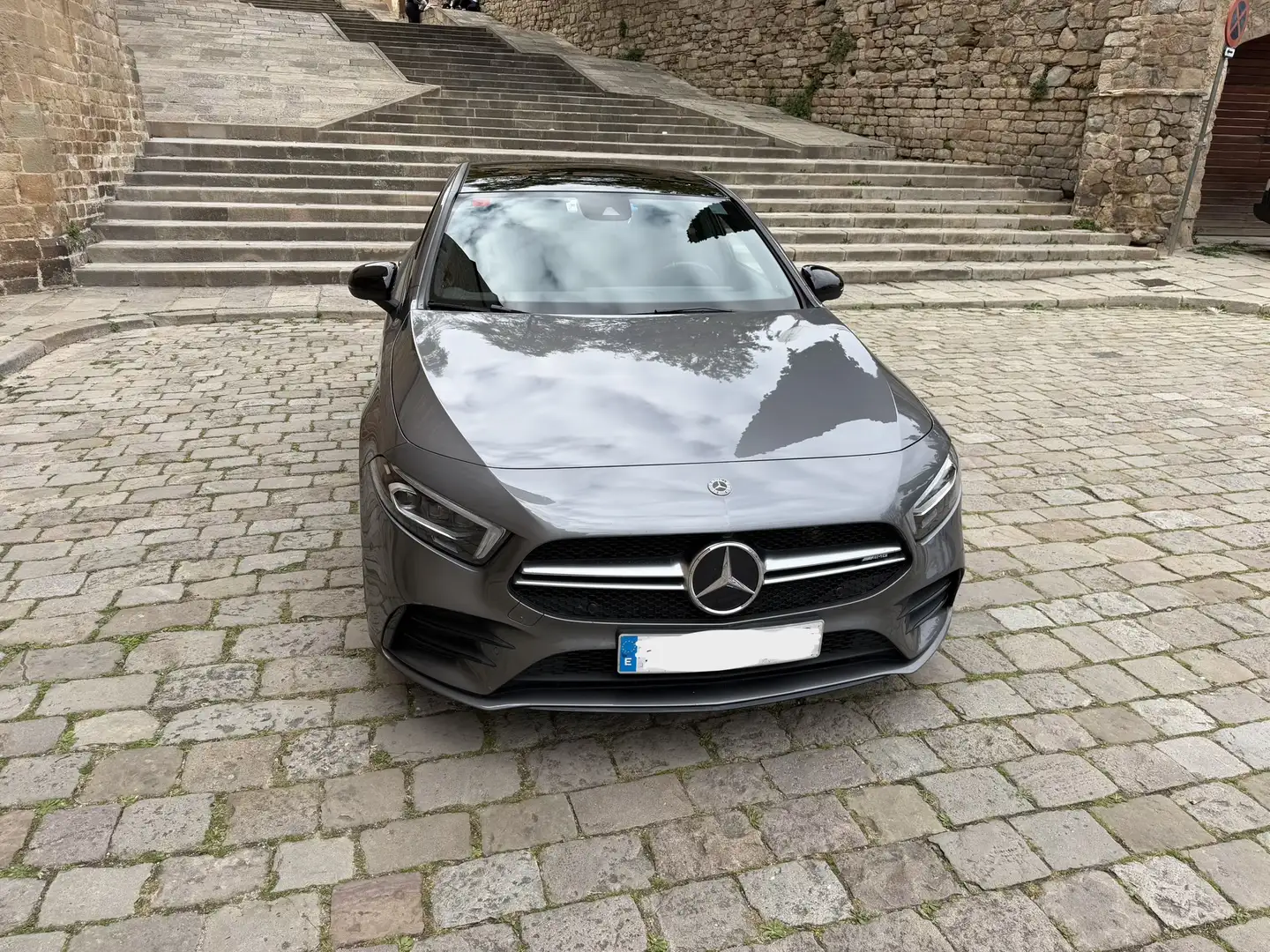 Mercedes-Benz A 35 AMG 4Matic Speedshift DCT 7G - 1