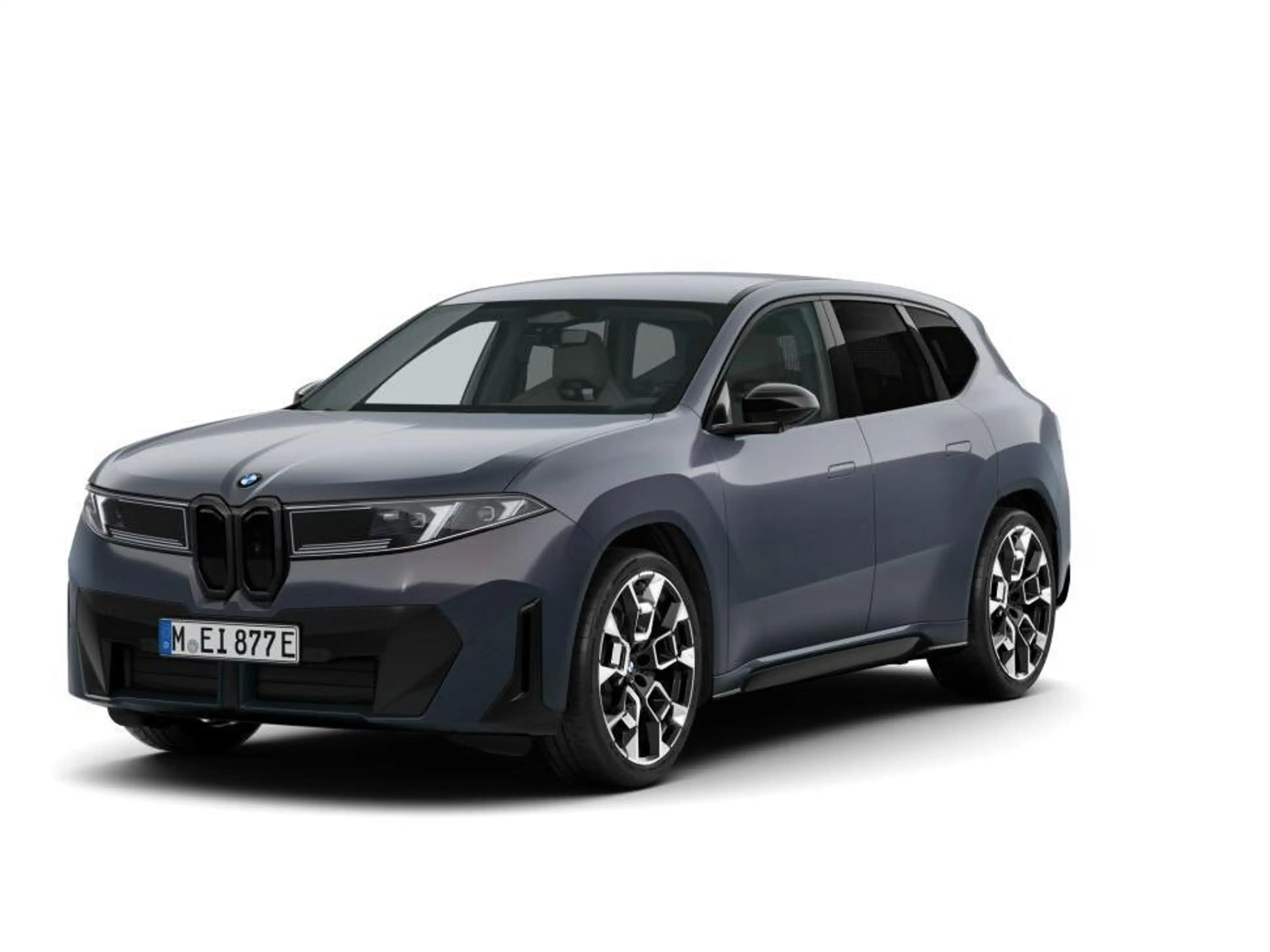 BMW iX3 40 eDrive M Sportpakket Pro | Innovation Pack | Pa