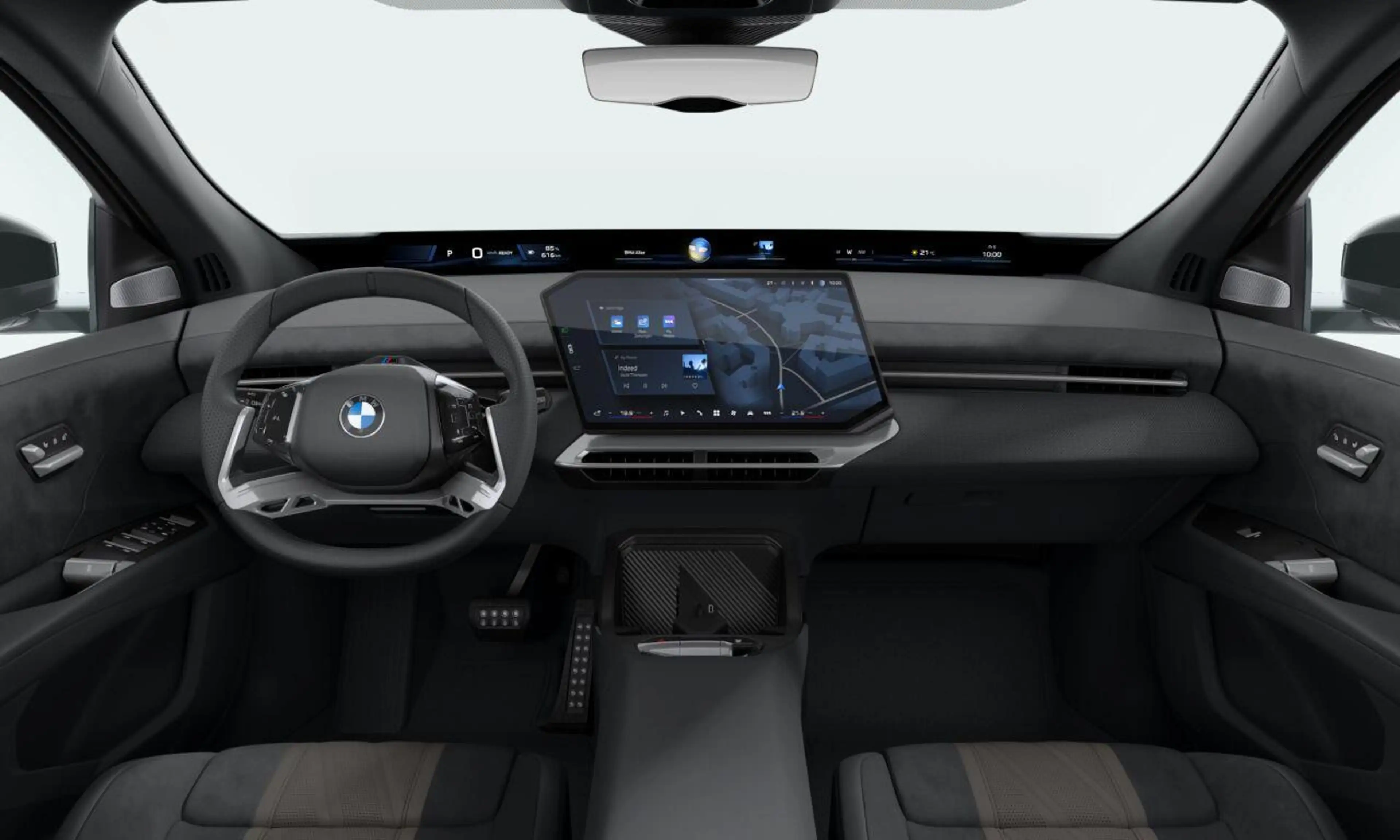 BMW iX3 40 eDrive M Sportpakket Pro | Innovation Pack | Pa — photo 3
