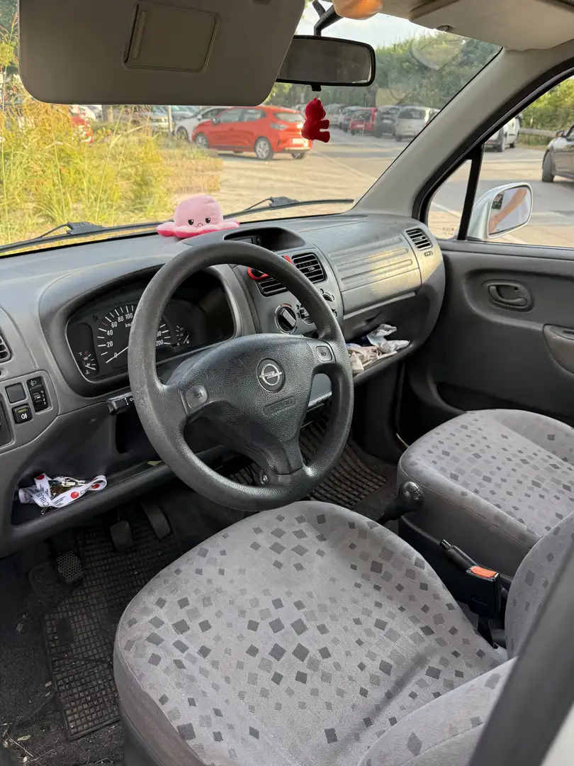 Opel Agila 1.0 12v Comfort Argent - 2