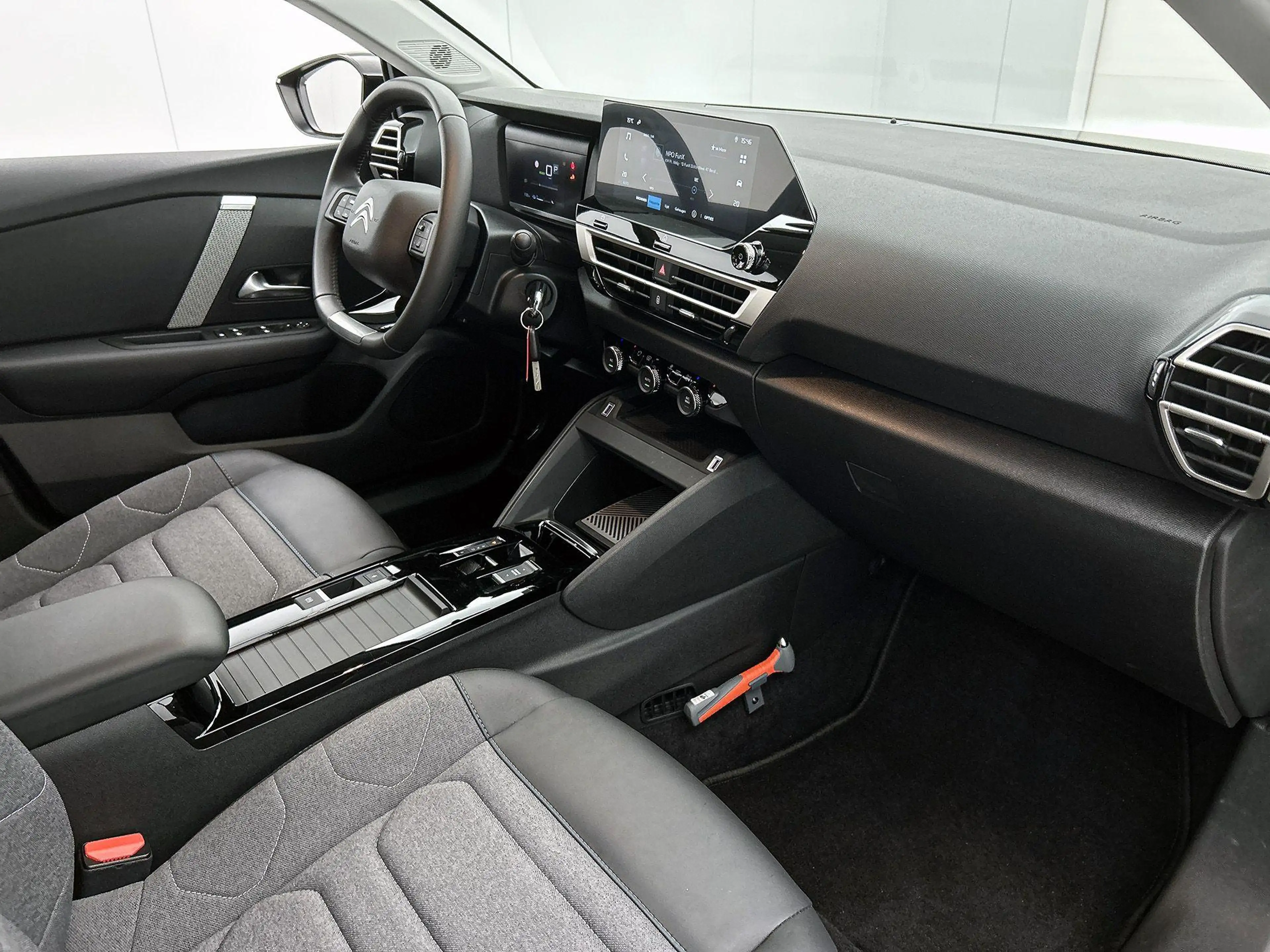 Citroen E-C4 Electric You 50 kWh | Automaat | LED | Parkeersensoren | Ca — photo 13