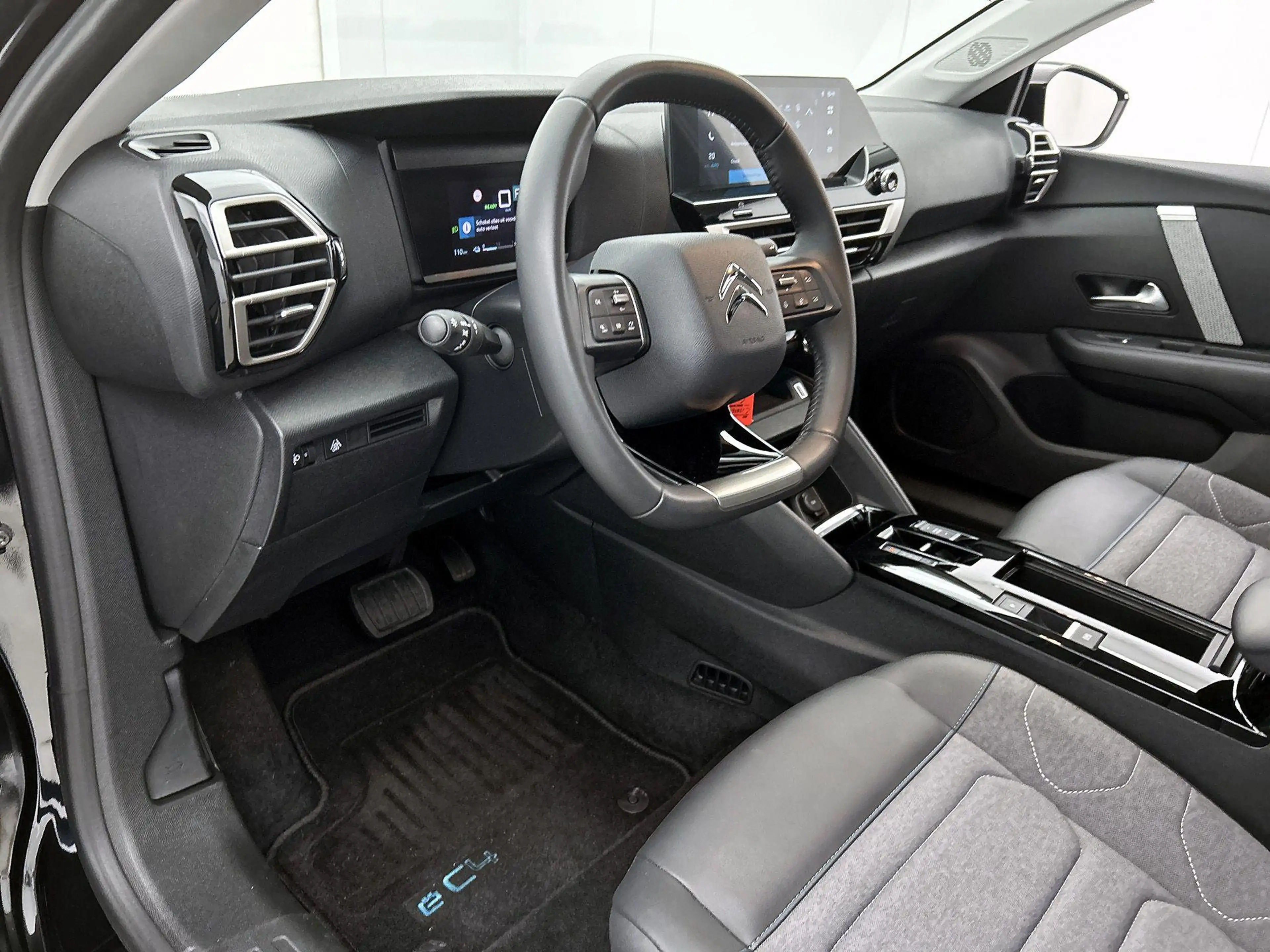 Citroen E-C4 Electric You 50 kWh | Automaat | LED | Parkeersensoren | Ca — photo 11