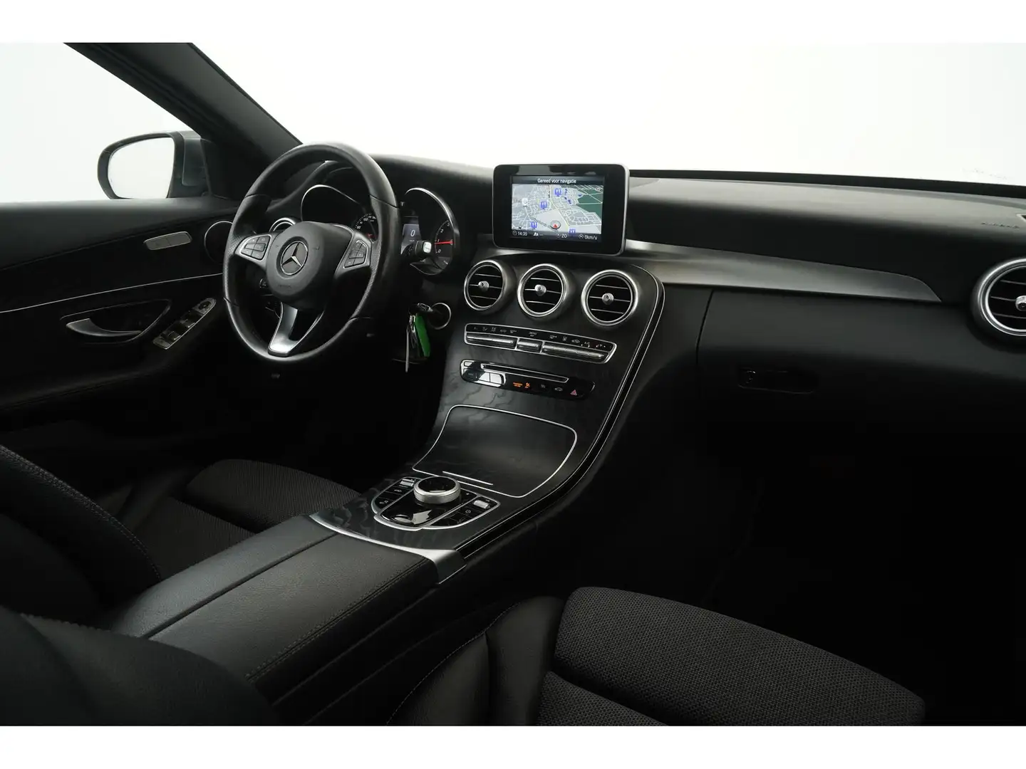 Mercedes-Benz C 350 350e Avantgarde | Camera | Trekhaak | LED | Elek s Gris - 2