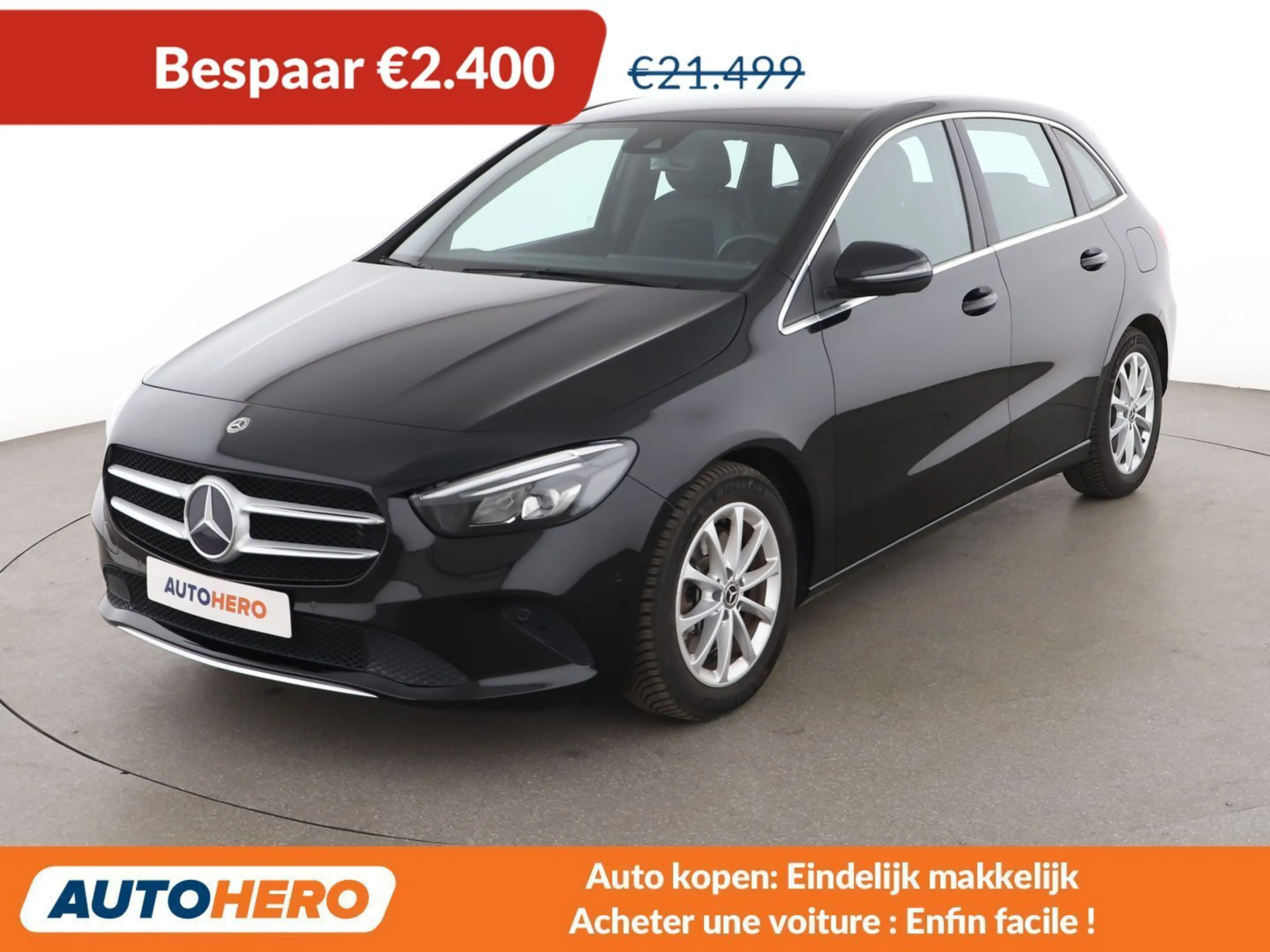 Mercedes-Benz B 250 B 250 Progressive
