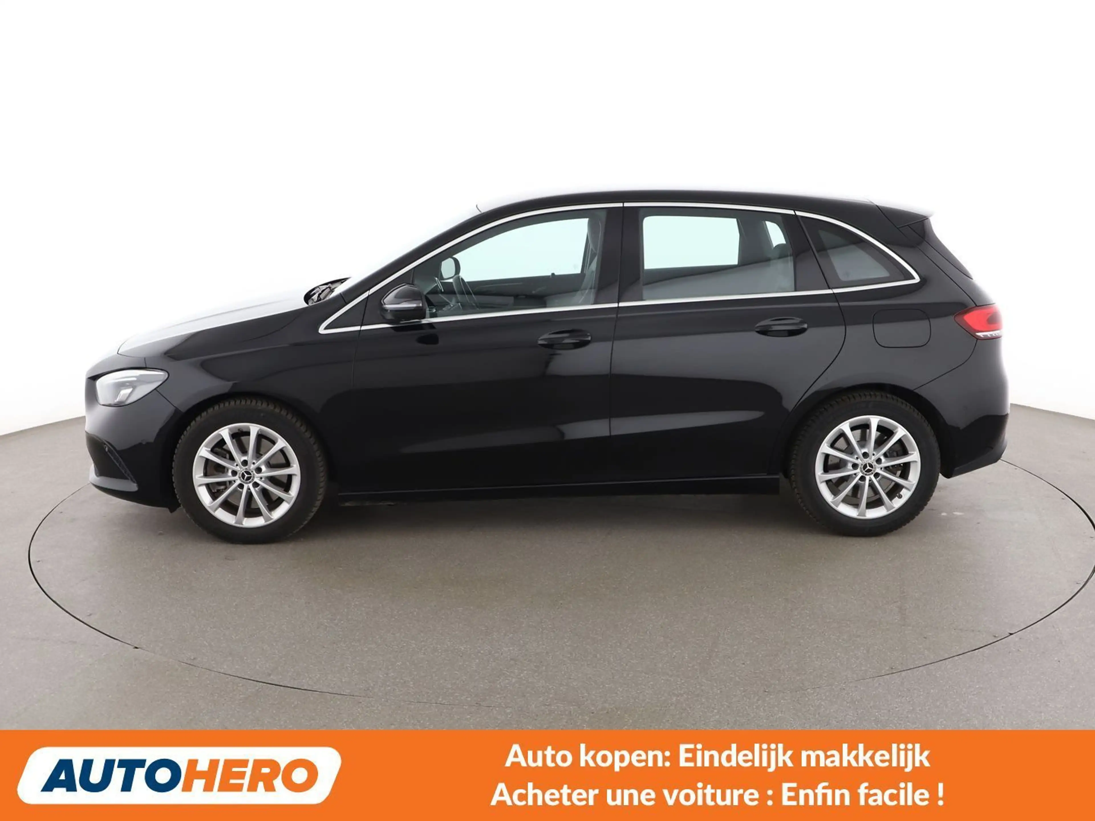 Mercedes-Benz B 250 B 250 Progressive — photo 3