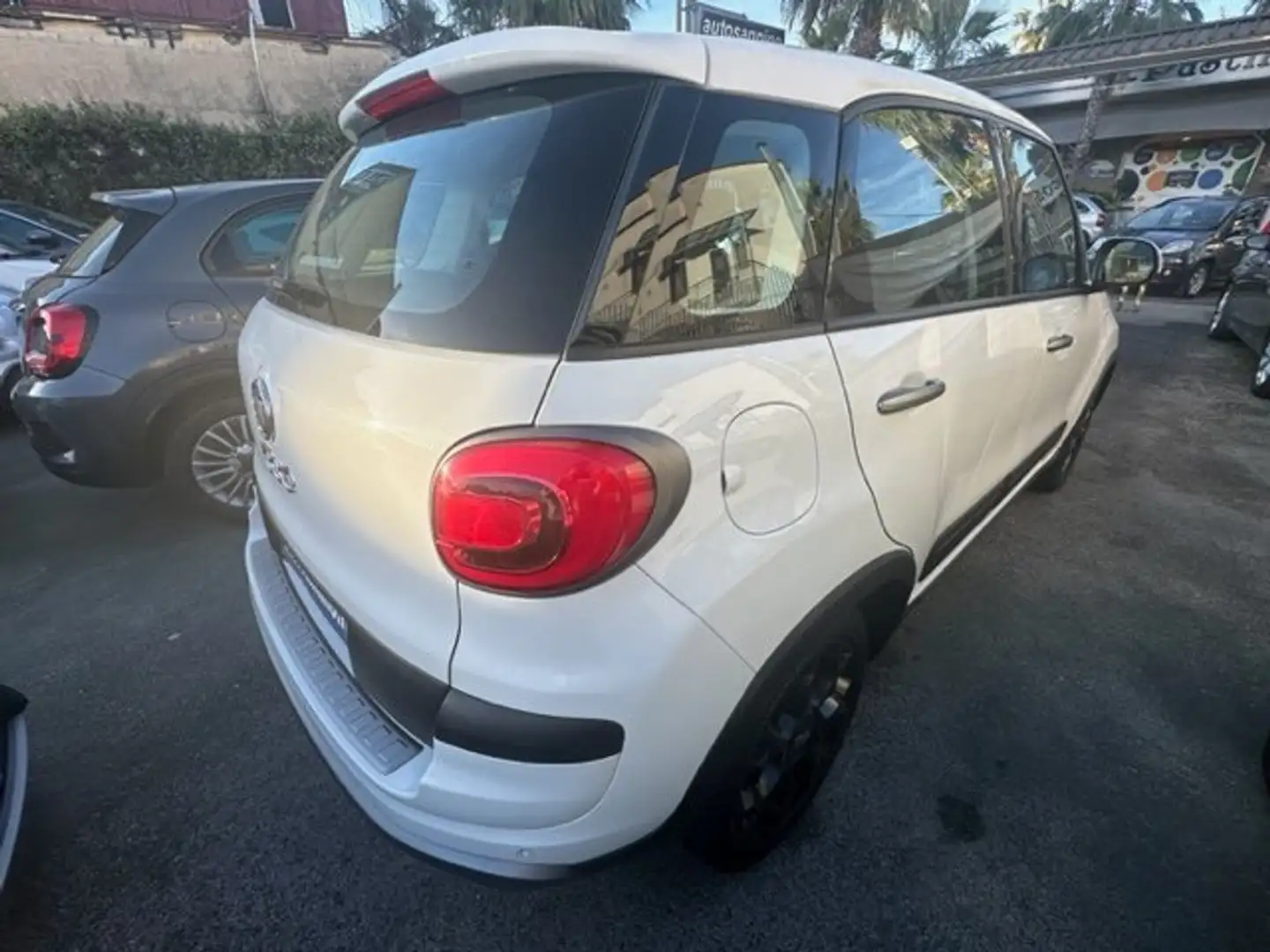 Fiat 500L Cross 1.4 s 2021 Bianco - 2