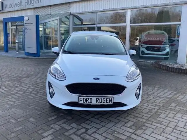Ford Fiesta gepflegter 5 Türer 1.1 S Cool & Connect, 1.Hand