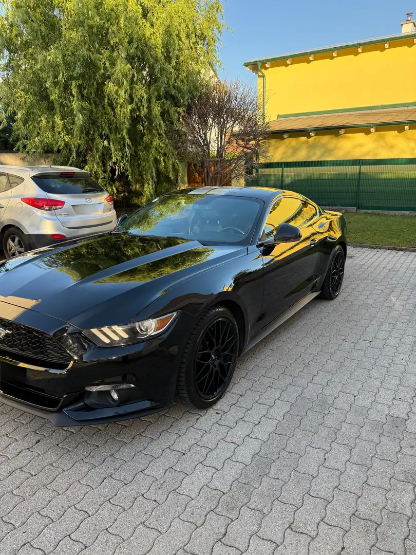 Ford Mustang 2,3 EcoBoost Aut. - 2