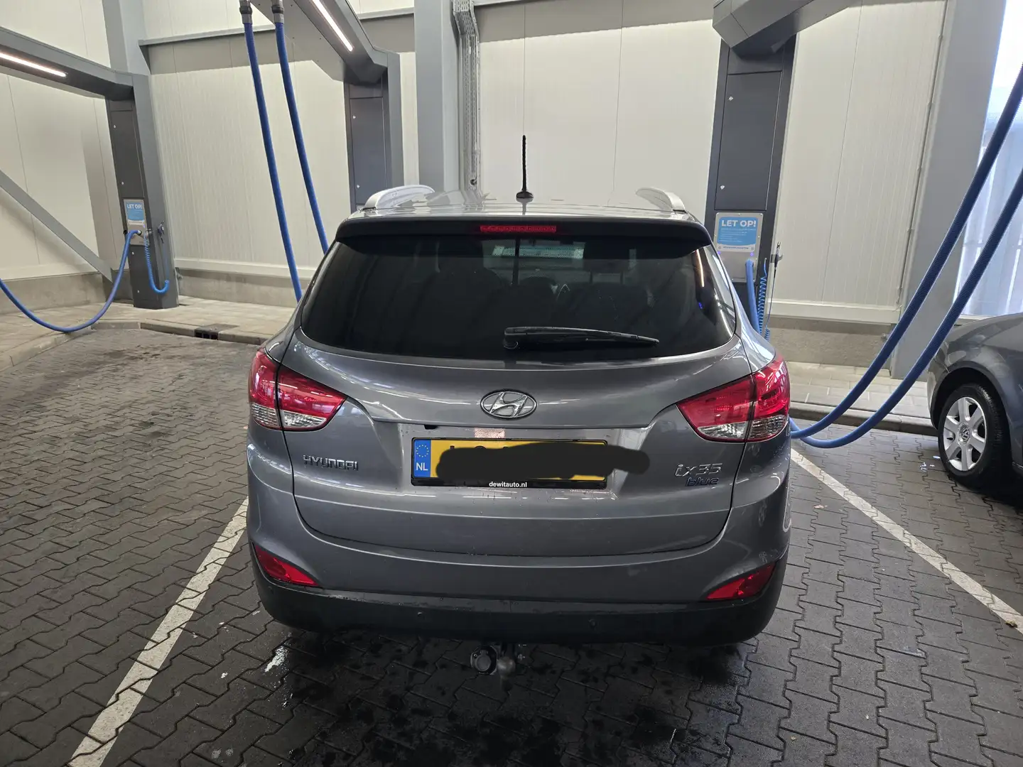 Hyundai iX35 iX35 1.6i GDI Business Ed Grijs - 1