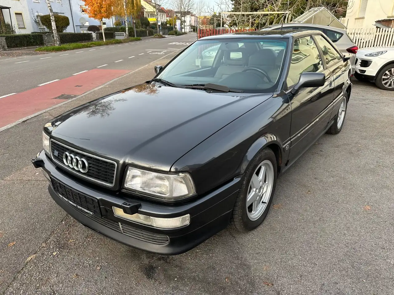 Audi S2 2.2 Coupe, foto 2