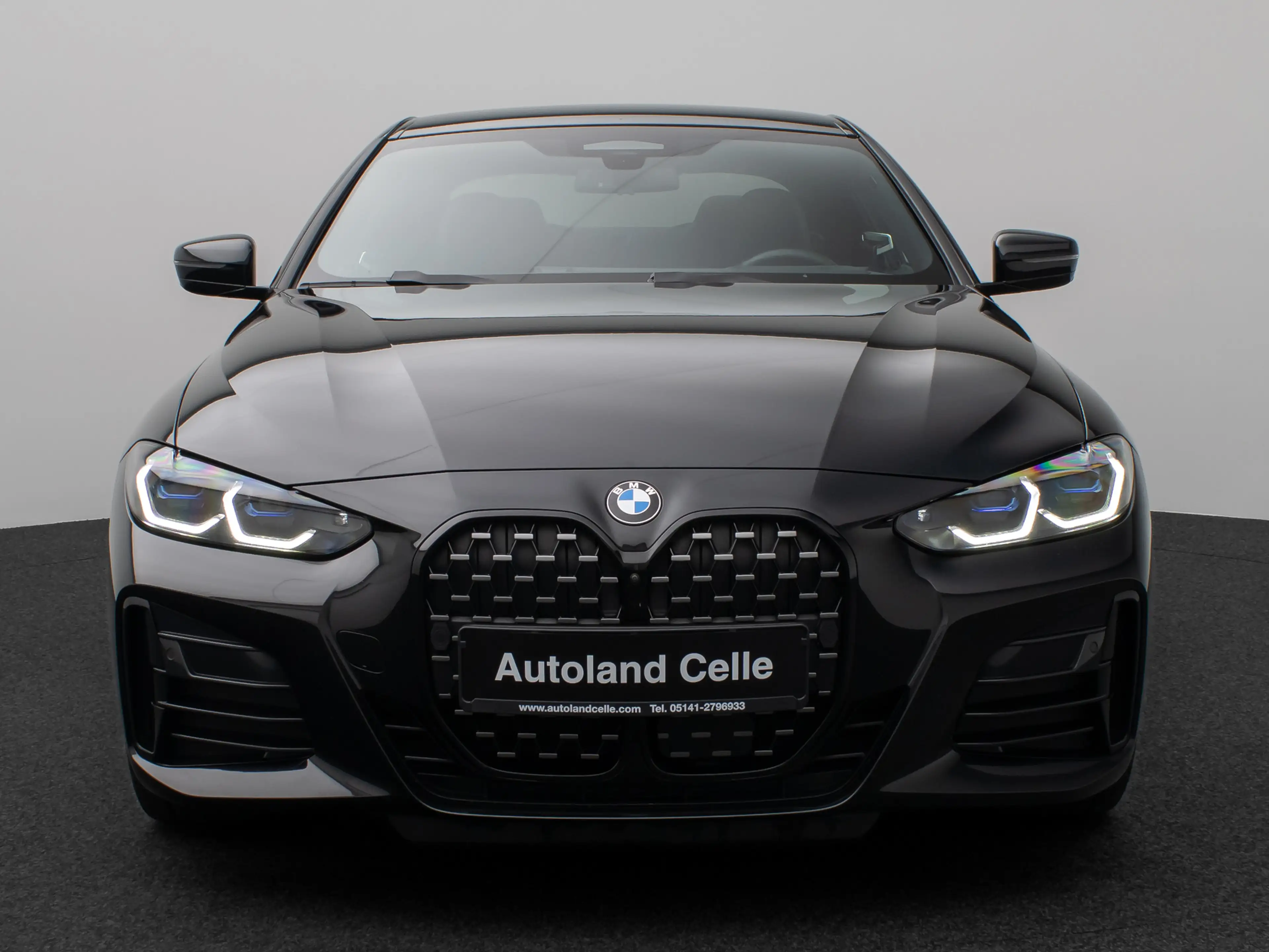 BMW 440 Coupé 360° H K Alarm Laser HUD DAB 19 — photo 2