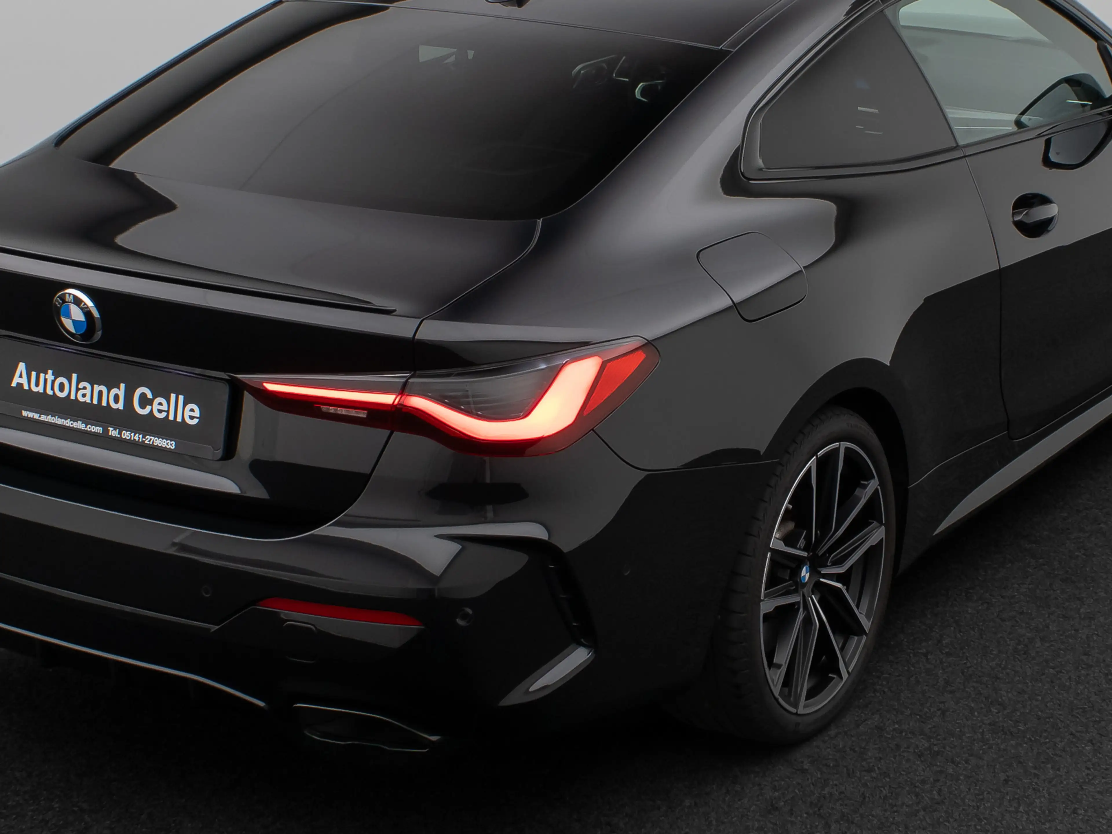 BMW 440 Coupé 360° H K Alarm Laser HUD DAB 19 — photo 15
