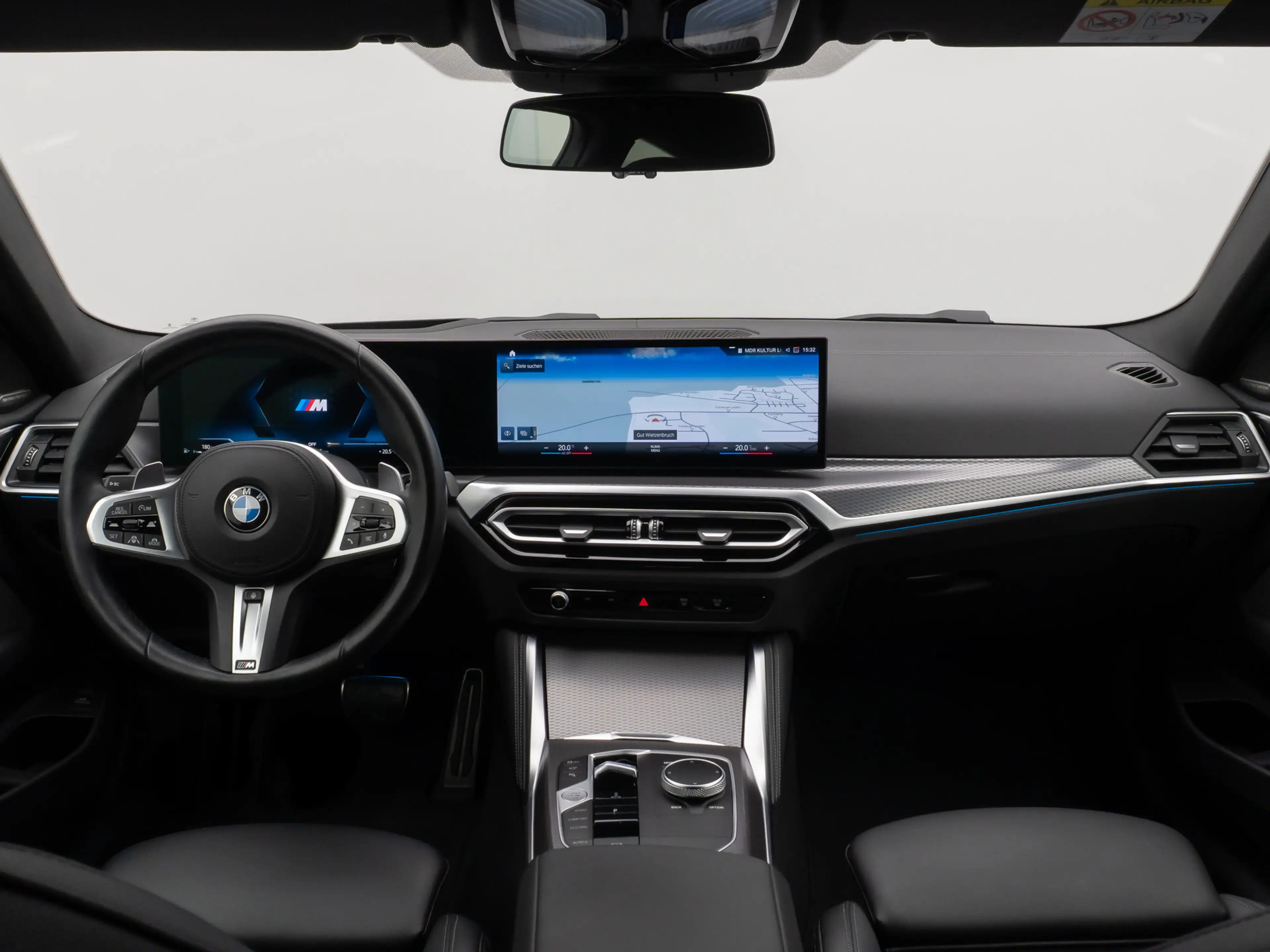 BMW 440 Coupé 360° H K Alarm Laser HUD DAB 19 — photo 34