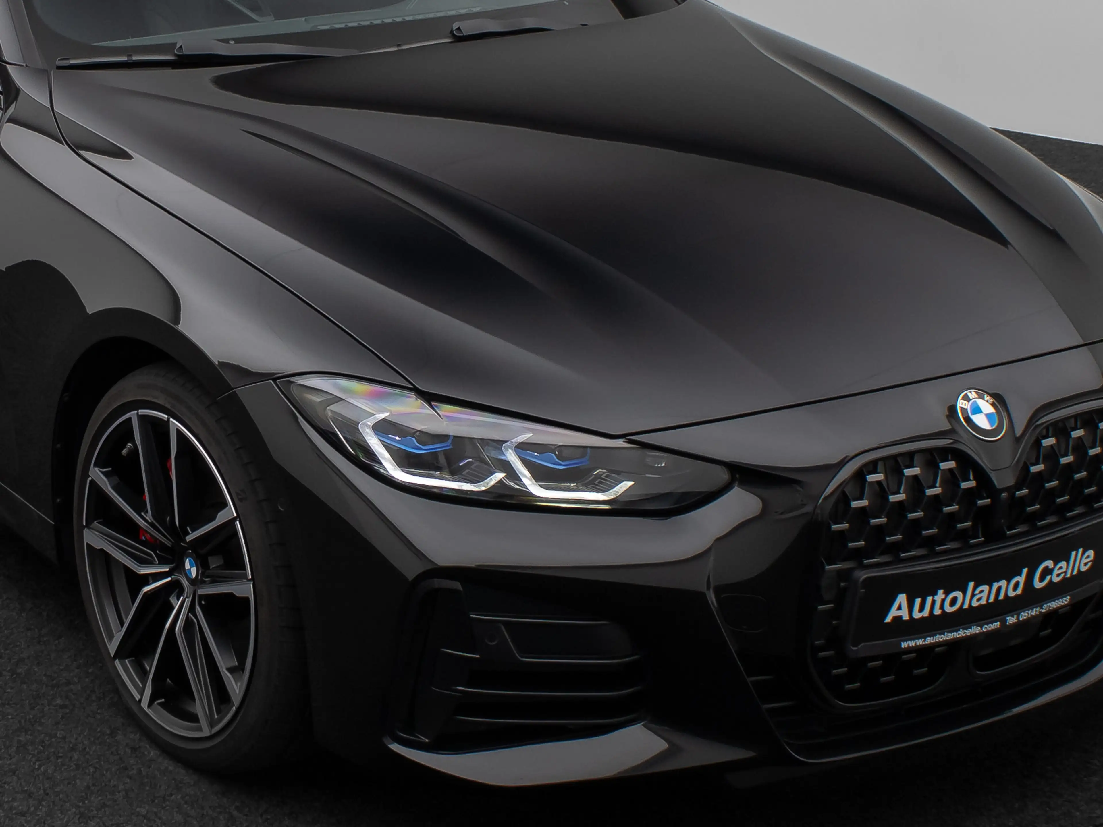 BMW 440 Coupé 360° H K Alarm Laser HUD DAB 19 — photo 18