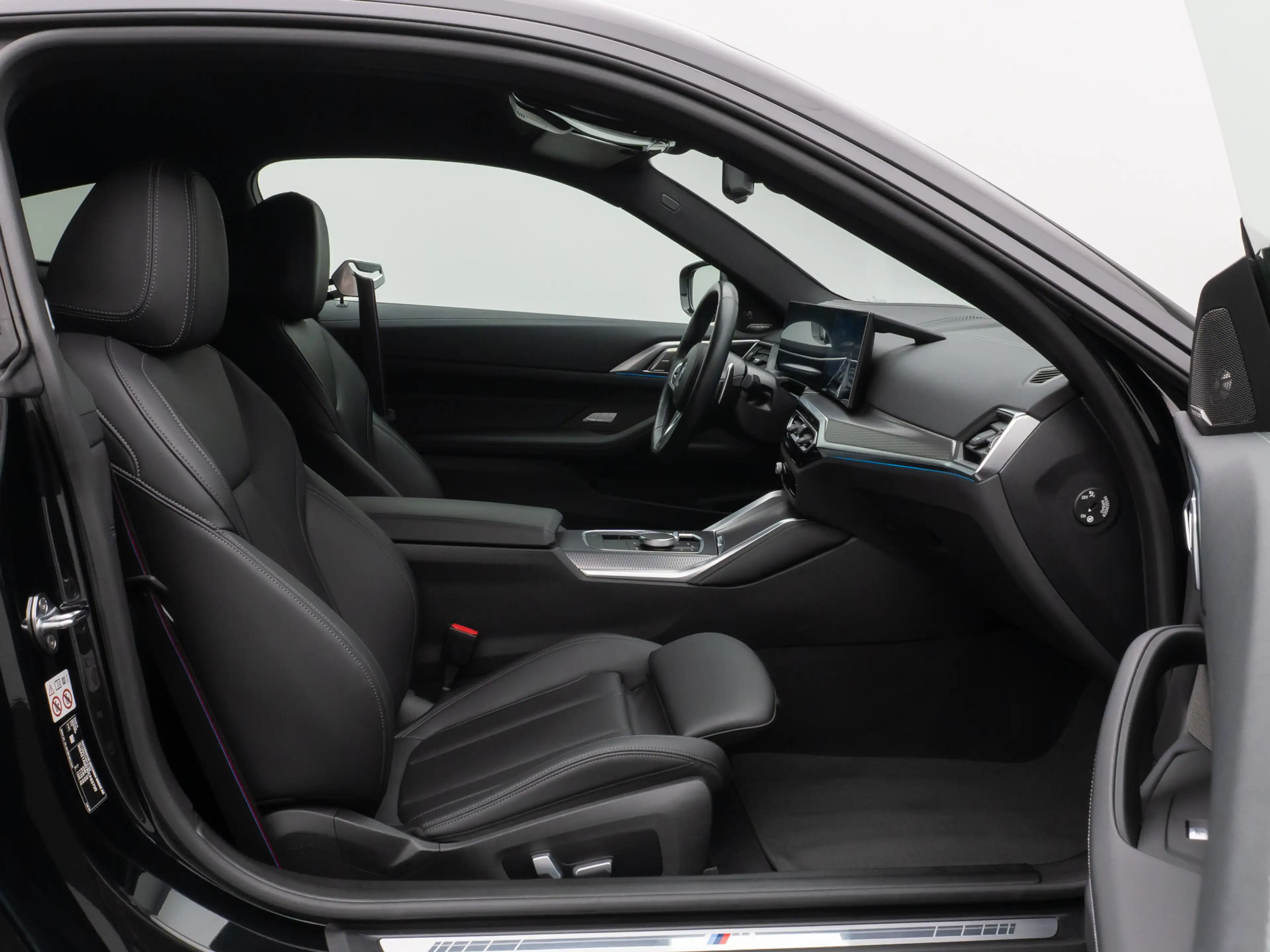 BMW 440 Coupé 360° H K Alarm Laser HUD DAB 19 — photo 24
