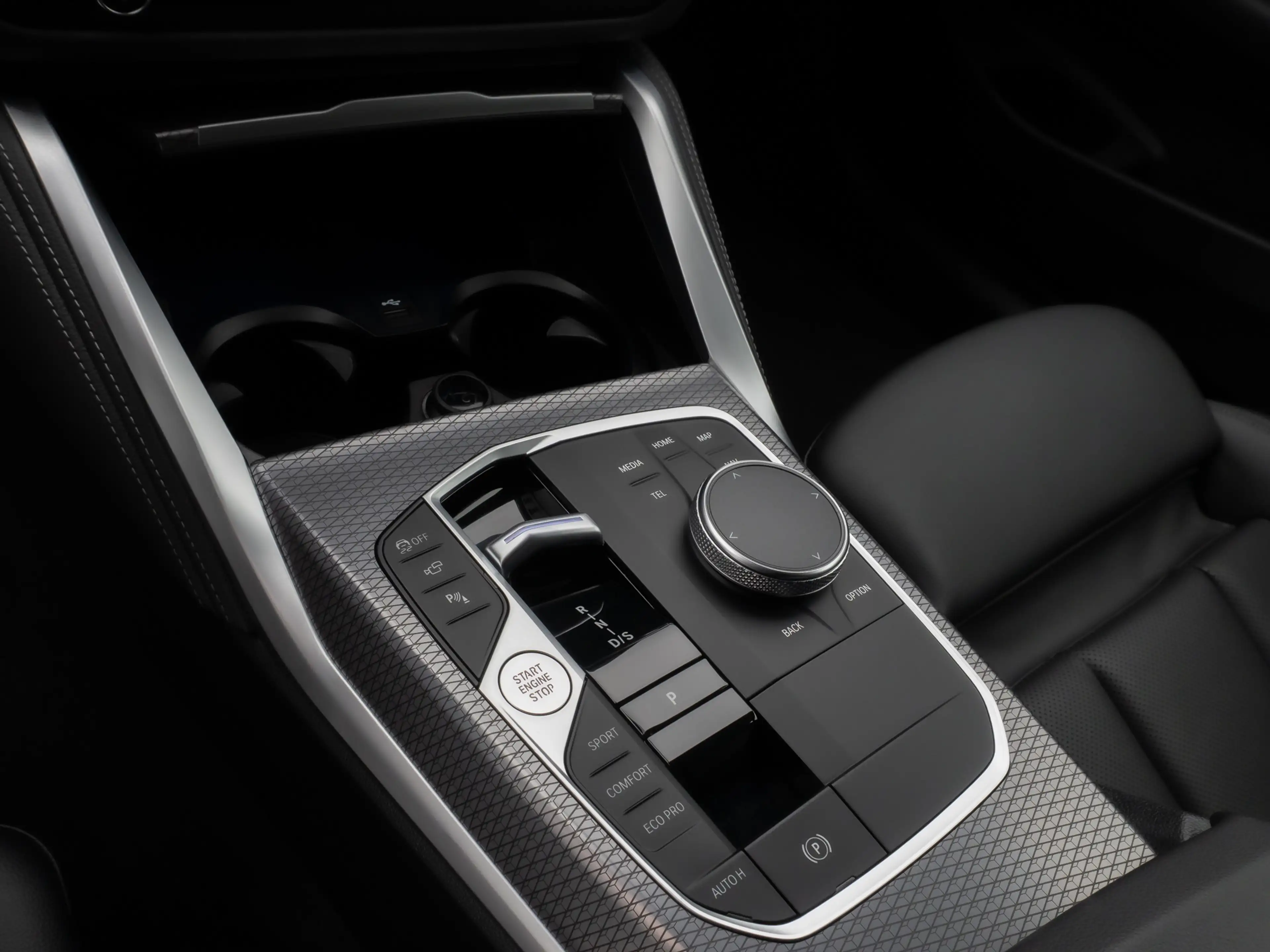BMW 440 Coupé 360° H K Alarm Laser HUD DAB 19 — photo 22