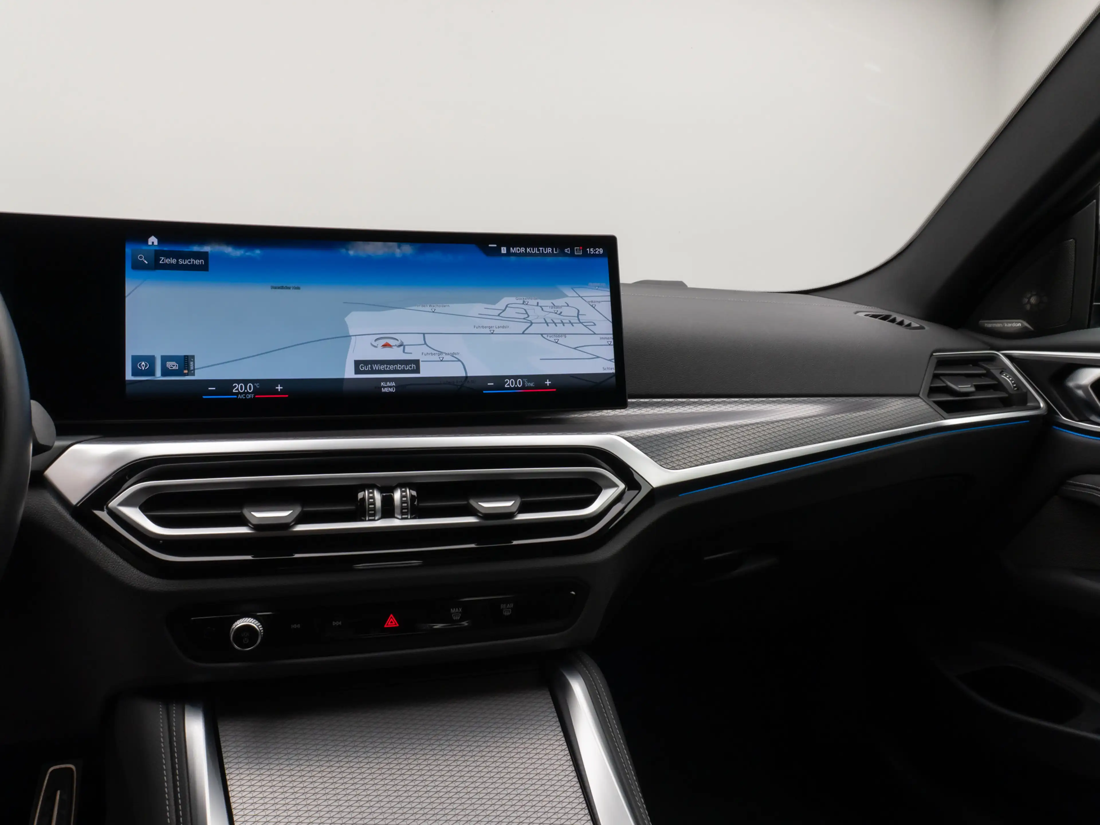BMW 440 Coupé 360° H K Alarm Laser HUD DAB 19 — photo 21