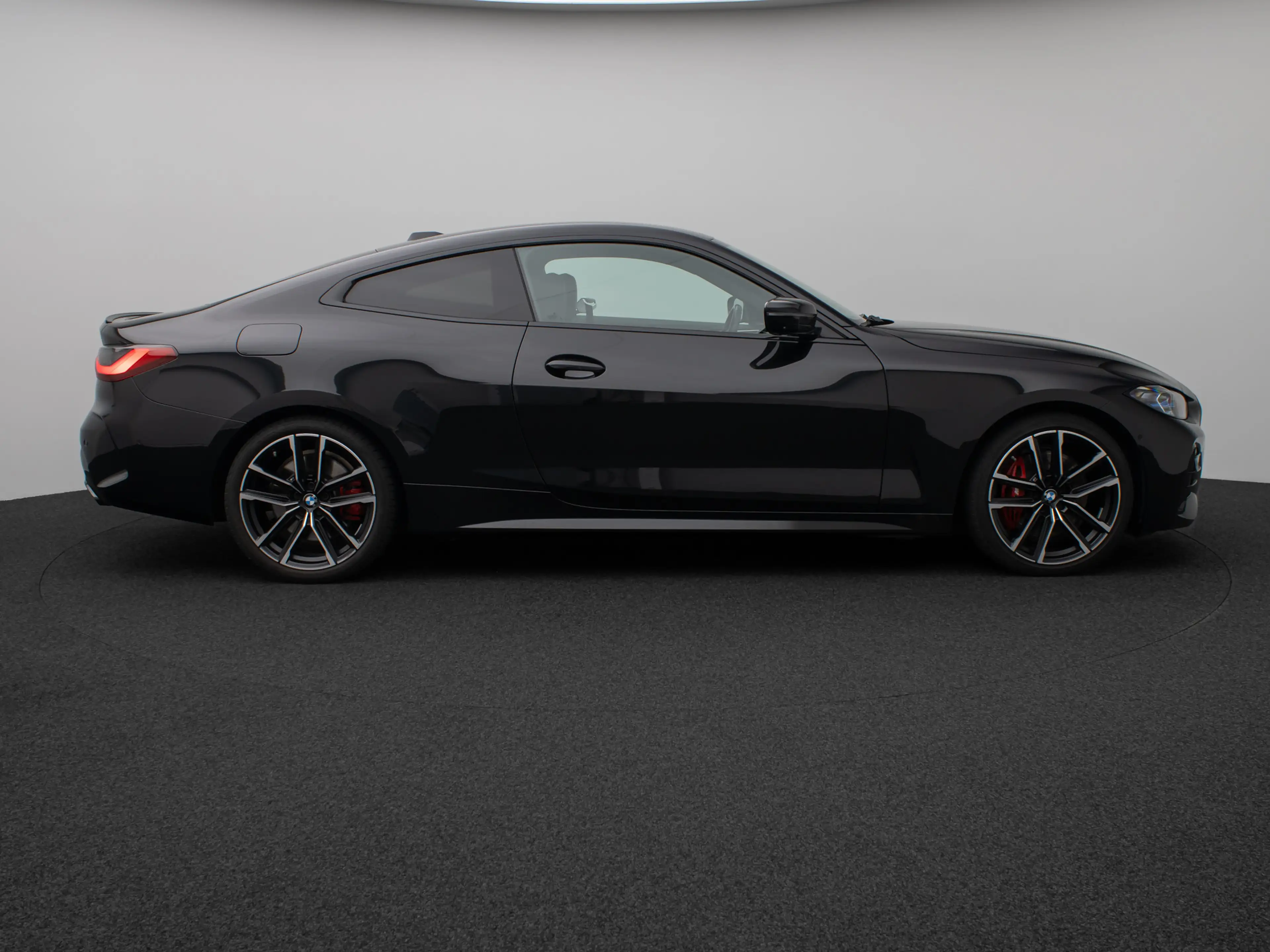 BMW 440 Coupé 360° H K Alarm Laser HUD DAB 19 — photo 5