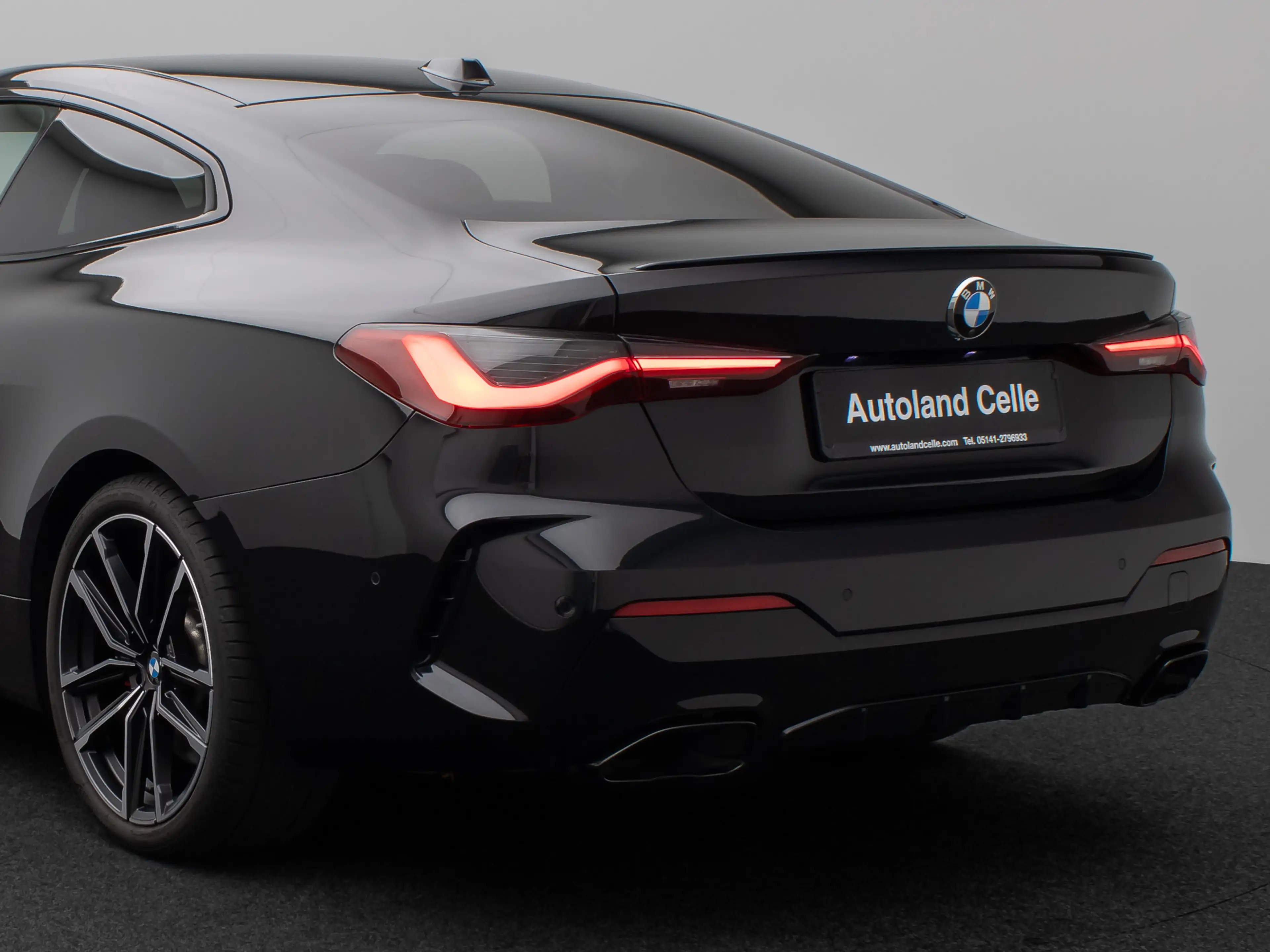 BMW 440 Coupé 360° H K Alarm Laser HUD DAB 19 — photo 16
