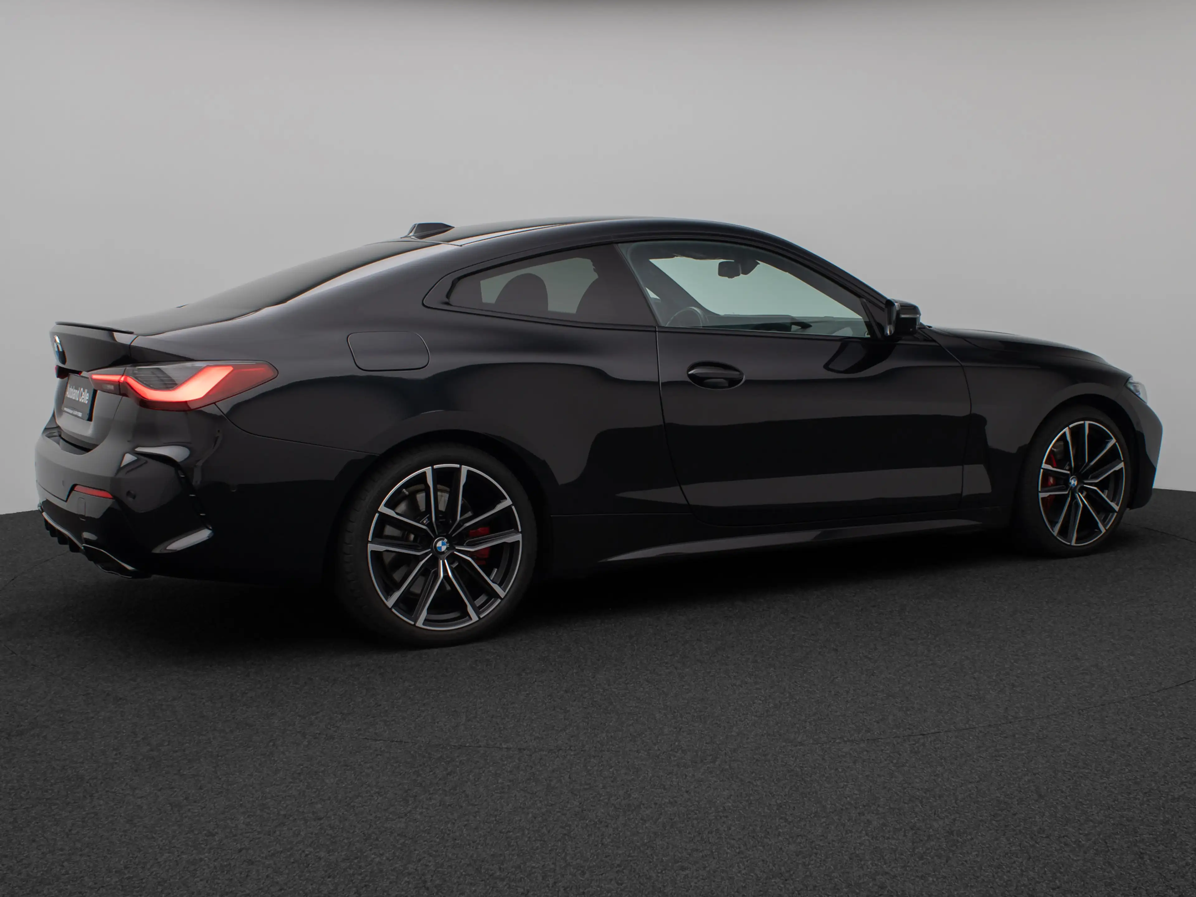 BMW 440 Coupé 360° H K Alarm Laser HUD DAB 19 — photo 6